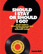 Should I Stay or Should I Go? 9789000360734 James Ball, Verzenden, Zo goed als nieuw, James Ball