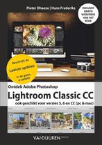 Ontdek Lightroom Classic CC, inclusief e-update / Ontdek, Verzenden, Zo goed als nieuw, Hans Frederiks