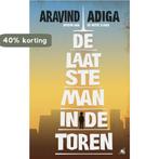 De laatste man in de toren 9789023465799 Aravind Adiga, Verzenden, Gelezen, Aravind Adiga