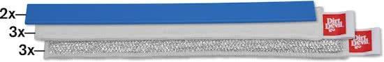 Dirt Devil DD400 8-delige accessoireset 28cm raamreiniger, Witgoed en Apparatuur, Stofzuigers, Verzenden