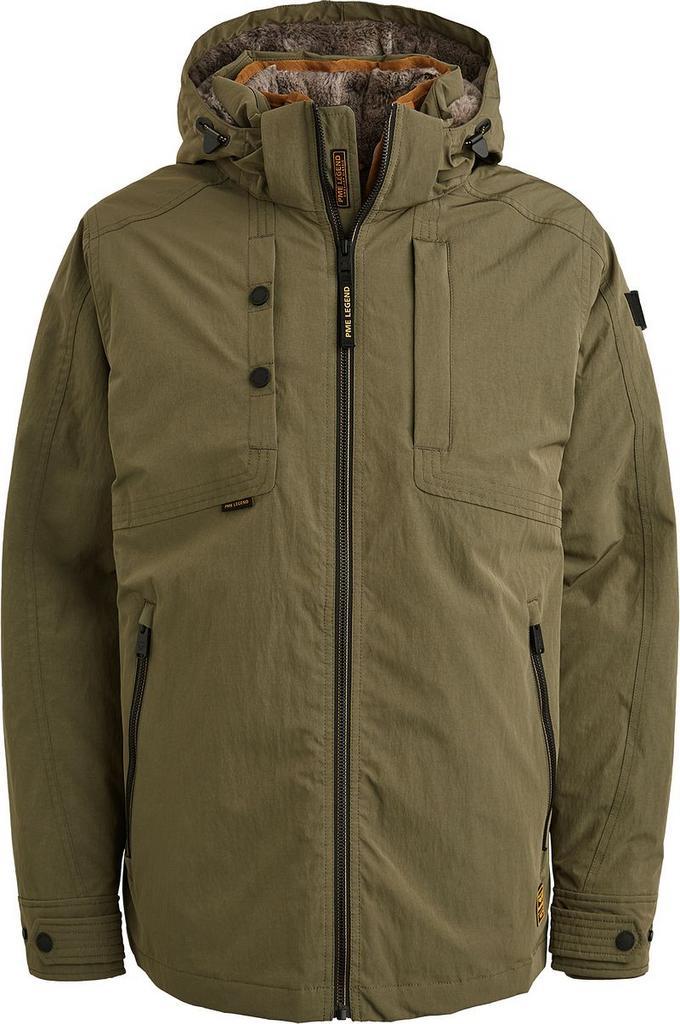PME Legend Jas Snowpack Icon 2.0 Olijfgroen maat S Heren, Kleding | Heren, Jassen | Winter, Groen, Nieuw, Maat 46 (S) of kleiner