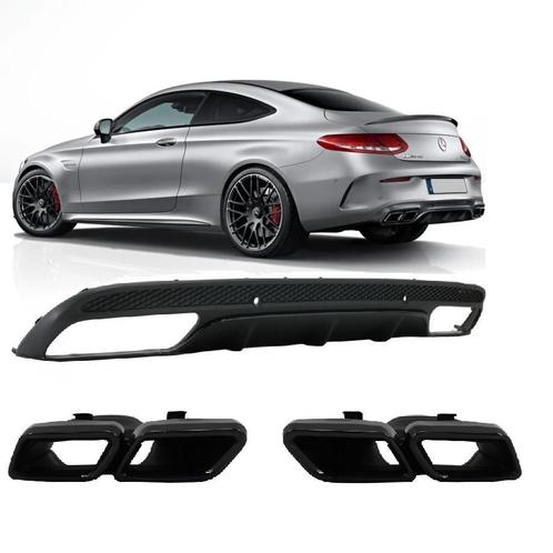 Diffuser | Mercedes-Benz | C-klasse Cabriolet 16-18 2d cab., Auto-onderdelen, Carrosserie en Plaatwerk, Nieuw, Mercedes-Benz, Verzenden