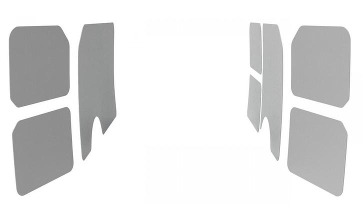 Wandbetimmering en deurpanelen kunststof Volkswagen Caddy, Auto-onderdelen, Interieur en Bekleding, Verzenden