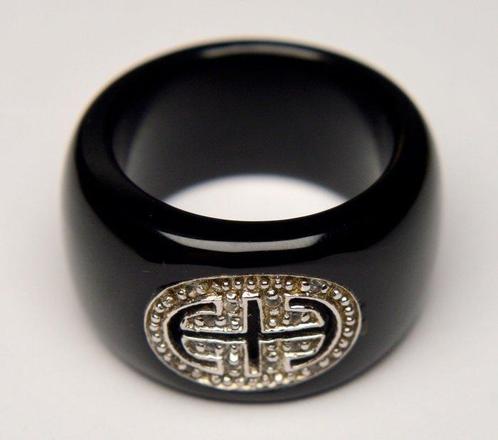 Zonder Minimumprijs - Ring Zilver Diamant (Natuurlijk) -, Sieraden, Tassen en Uiterlijk, Ringen