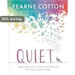 Quiet 9781409183143 Fearne Cotton, Verzenden, Zo goed als nieuw, Fearne Cotton