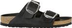 Birkenstock - Maat 42 - Arizona Black narrow Big Buckle, Kleding | Dames, Nieuw, Verzenden