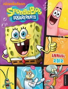 Spongebob Squarepants Annual 2012. (Hardback), Boeken, Overige Boeken, Gelezen, Verzenden