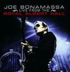 cd - joe bonamassa - LIVE FROM THE ROYAL ALBERT HALL (nieuw)