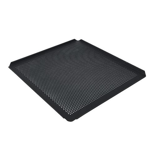 Bakplaat geperforeerd met non-stick thermoplstic coating |, Zakelijke goederen, Horeca | Keukenapparatuur, Nieuw in verpakking