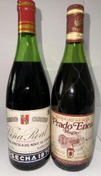 1970 CVNE Viña Real Gran Reserva & 1978 Prado Enea, Muga -, Nieuw