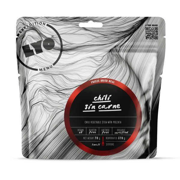 Chili sin Carne - 280 kcal - LYOFOOD, Diversen, Levensmiddelen