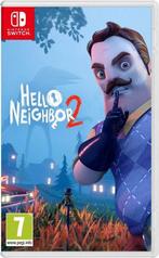Hello Neighbor 2-Standaard (NSW) NIEUW, Spelcomputers en Games, Ophalen of Verzenden, Nieuw