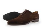 Magnanni Nette schoenen in maat 42 Bruin | 10% extra korting, Bruin, Verzenden, Overige typen, Zo goed als nieuw