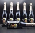 2018 Contratto - Alta Langa Blanc de Noirs, Zéro Dosage - 6, Nieuw