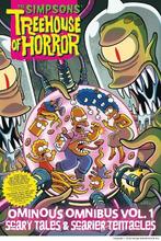 The Simpsons Treehouse of Horror Ominous Omnibus Vol. 1:, Boeken, Verzenden, Nieuw