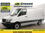 Mercedes-Benz Sprinter 314 CDI L2H1 143PK Airco €296pm, Mercedes-Benz, Nieuw, Zilver of Grijs, Handgeschakeld