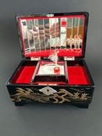 Muziekdoos - Japan - Jaren 1980 - juwelenkistje