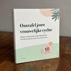 Ontrafel jouw vrouwelijke cyclus - Planner - 10 podcasts -, Boeken, Verzenden, Zo goed als nieuw, Sam Rijsdijk