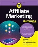 9781119628248 Affiliate Marketing For Dummies, Verzenden, Nieuw, Ted Sudol