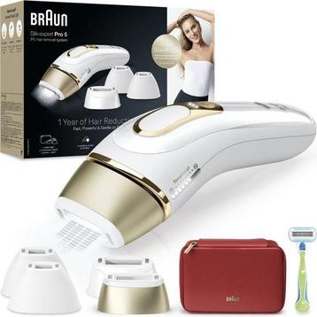 Braun IPL Ontharingsapparaat beschikbaar voor biedingen