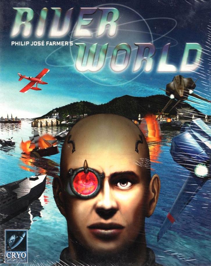 PC Big Box - River World (Geseald), Spelcomputers en Games, Spelcomputers | Overige Accessoires, Zo goed als nieuw, Verzenden