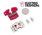Electro-Fashion, Naaibare Blue Light Kit, Flat Easy Sew LED&