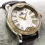 Optima - Swiss Made Diamond Watch - OSL327-SGL-D-1 - Zonder, Nieuw