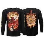 Amon Amarth Oden Wants You Longsleeve T-Shirt, Verzenden, Nieuw