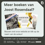 Uit de plooi 9789460041273 Joost Rosendaal, Boeken, Verzenden, Zo goed als nieuw, Joost Rosendaal