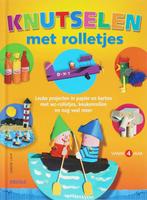 Knutselen met rolletjes 9789044714982 S. Lohf, Boeken, Verzenden, Zo goed als nieuw, S. Lohf