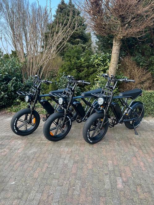 Ouxi Fatbike H9 3.0 | Garantie | Legaal | Killswitch, Fietsen en Brommers, Elektrische fietsen, Nieuw, 51 tot 55 cm, Overige merken