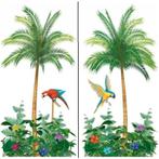 Decoratie palmbomen papier - Scenesetters, Verzenden, Nieuw