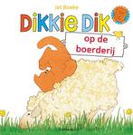 Dikkie Dik op de boederij 9789462291119 J Boeke, Boeken, Overige Boeken, Verzenden, Gelezen, J Boeke
