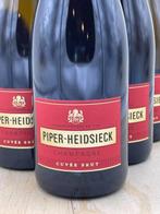 Piper Heidsieck - Champagne Brut - 6 Flessen (0.75 liter), Nieuw