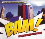 cd - Ricky Gene Hall &amp; The Goods - Bam!, Zo goed als nieuw, Verzenden