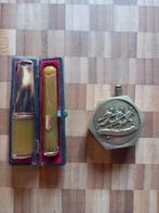 Zonder Minimumprijs - Sigarettenhouder (2) - Amber, Goud, Nieuw