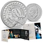 Freddie Mercury 5 Pounds munt 2025, Verzenden