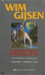 Deirdre  -  Wim Gijsen, Boeken, Gelezen, Wim Gijsen, Verzenden