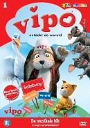 Vipo 1 - De muzikale hik - DVD, Verzenden, Nieuw in verpakking