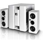 LD Systems Dave 8 XS W draagbaar PA-systeem wit, Verzenden, Nieuw