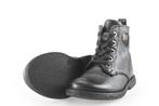 Nelson Veterboots in maat 27 Zwart | 10% extra korting, Kinderen en Baby's, Kinderkleding | Schoenen en Sokken, Verzenden, Jongen of Meisje