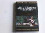 A River runs through it - Brad Pitt, Robert Redford (DVD), Verzenden, Nieuw in verpakking