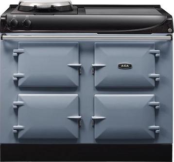 Aga ER3 110 4-deurs fornuis inductie - warme AGA - Dartmouth beschikbaar voor biedingen