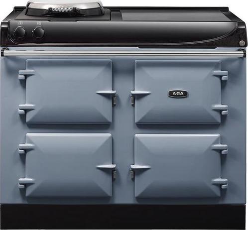 Aga ER3 110 4-deurs fornuis inductie - warme AGA - Dartmouth, Witgoed en Apparatuur, Fornuizen, 60 cm of meer, Vrijstaand, 5 kookzones of meer