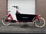 Bakfiets.nl e-Cargobike Cruiser Long N5 VAN €4059 VOOR, Nieuw, Overige merken, Elektrisch, Ophalen of Verzenden