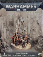 Warhammer 40.000 Adepta Sororitas The Triumph of Saint, Hobby en Vrije tijd, Wargaming, Ophalen of Verzenden, Nieuw