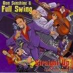 cd - Ron Sunshine &amp; Full Swing - Straight Up, Verzenden, Zo goed als nieuw