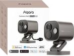 Aqara G5 Pro - Camera Hub PoE - Zigbee Matter Thread - Grijs, Verzenden, Zo goed als nieuw