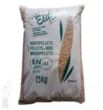 Elite Groen (975 kg) | houtpellets | ENplus A1 | Naaldhout, Tuin en Terras, Haardhout, Verzenden