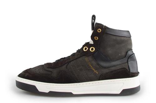 Goosecraft Hoge Sneakers in maat 42 Bruin | 10% extra, Kleding | Heren, Schoenen, Bruin, Zo goed als nieuw, Sneakers of Gympen